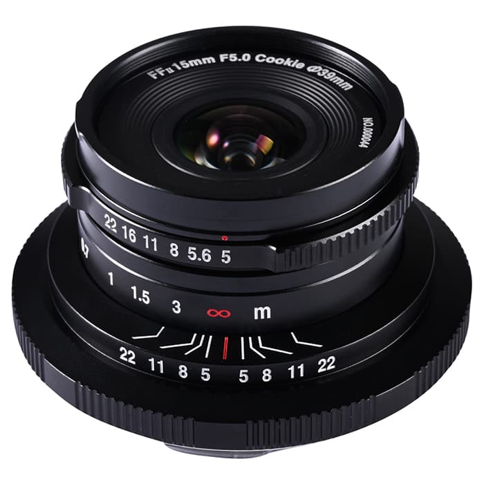 レンズ(単焦点) LAOWA FF II 15mm F5.0 Cookie LAOWA FFII 15mm F5.0 Cookie 最新情報まとめ - とるなら