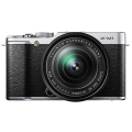 FUJIFILM (フジフイルム) X-M1 レンズキット シルバー
