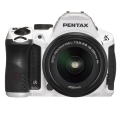 PENTAX (ペンタックス) K-30 レンズキット クリスタルホワイト