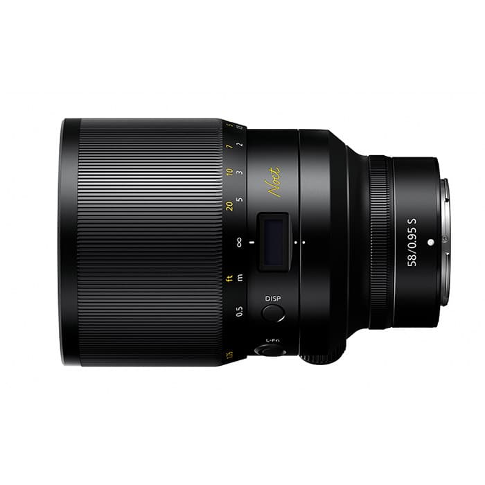 新品)Nikon (ニコン) NIKKOR Z 58mm F0.95 S Noct（商品ID