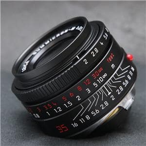 Leica (ライカ) ズミクロン M35mm F2.0 ASPH. ブラック 新品)Leica (ライカ) ズミクロン M35mm F2.0 ASPH. ブラック