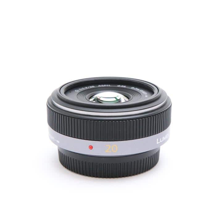 (中古)Panasonic (パナソニック) LUMIX G 20mm F1.7 ASPH.（商品ID：3717015857952）詳細ページ |  デジタルカメラ、ミラーレスカメラ、交換レンズの総合サイト｜マップカメラ