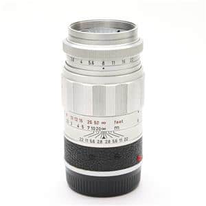 【美品】Leica ライカ エルマリート M90mm F2.8 Leica】小さな望遠レンズ： テレエルマリート M90mm F2.8 | THE MAP TIMES