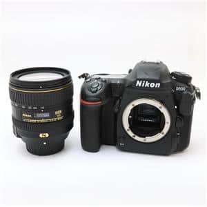 Nikon (ニコン) D500 16-80 VR レンズキット メイン