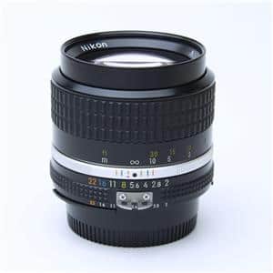 【極美品】動作◎ ニコン Ai Nikkor 85mm F2 745 Extreme Operation Nikon Ai Nikkor 85Mm F2 745 | eBay