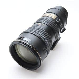 Nikon (ニコン) AF-S VR Zoom-Nikkor ED 70-200mm F2.8G IF ブラック メイン