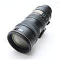 AF-S VR Zoom-Nikkor ED 70-200mm F2.8G IF ブラック