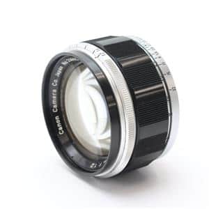 Canon P レンジファインダーカメラ 50mm 1:1.2 大口径レンズ付 Canon P レンジファインダーカメラ 50mm 1:1.2 大口径レンズ付 Canon P