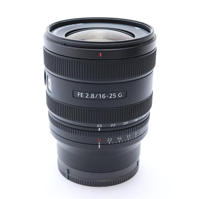 FE 16-25mm F2.8 G SEL1625G