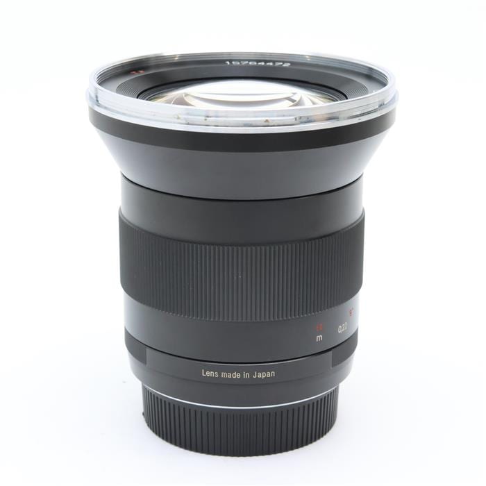 中古)Carl Zeiss (カールツァイス) Distagon T* 21mm F2.8 ZE