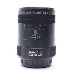PENTAX (ペンタックス) D FA MACRO 100mm F2.8 WR」の商品検索