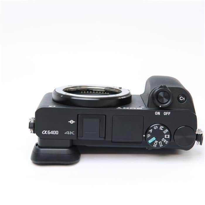 美品 SONY α6400 ソニー a6400 ボディ ILCE-6400 α6400 ILCE-6400 ボディ 中古価格比較 - 価格.com