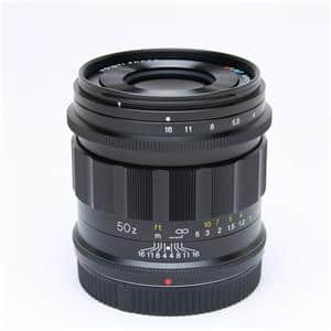 voigtlander (フォクトレンダー) apo-lanthar 50mm f2
