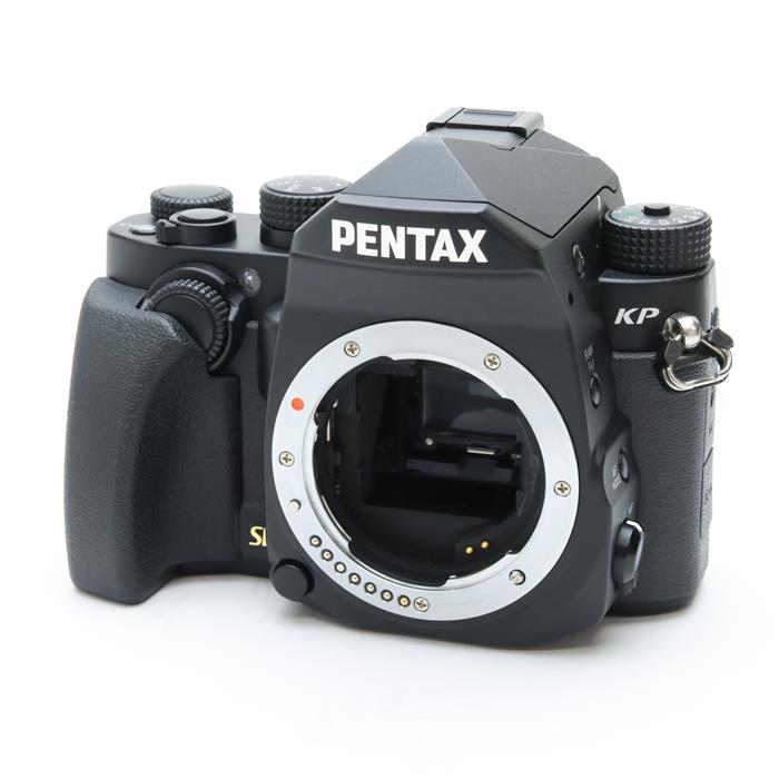PENTAX ペンタックス KP ボディ 中古)PENTAX (ペンタックス) KP ボディ ブラック（商品ID