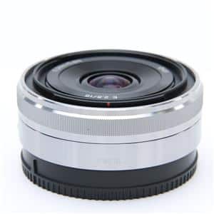 SONY ソニー E 16mm F2.8 単焦点レンズ ミラーレス一眼カメラ 新品)SONY (ソニー) E 16mm F2.8 SEL16F28（商品ID