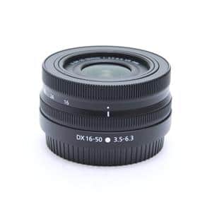 新品)Nikon (ニコン) NIKKOR Z DX 16-50mm F3.5-6.3 VR ブラック（商品