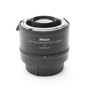 Nikon (ニコン) AF-S TELECONVERTER TC-20E III」の商品検索結果