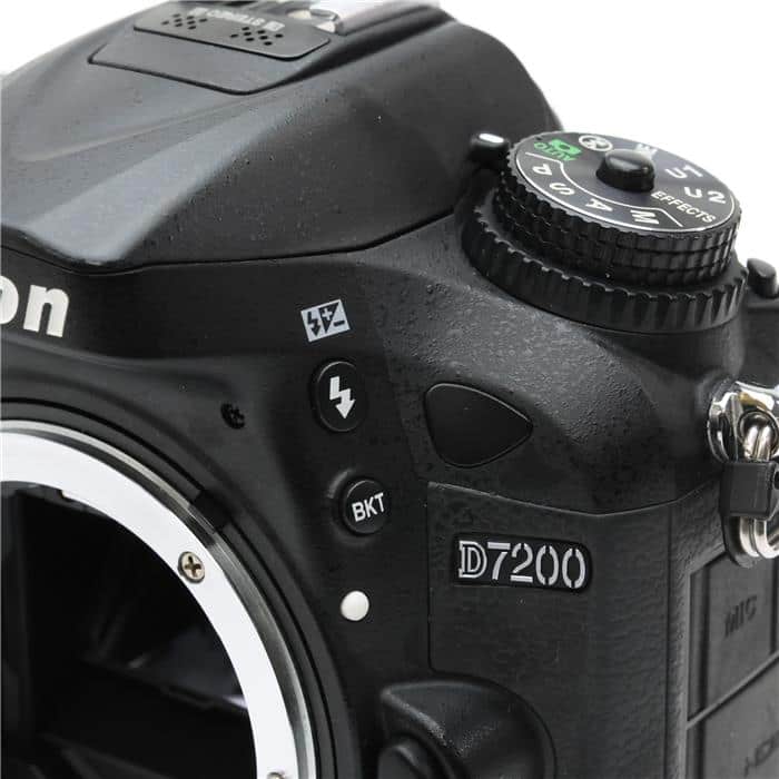 D7200 ボディ
