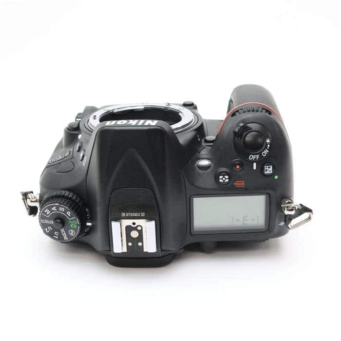 D7200 ボディ