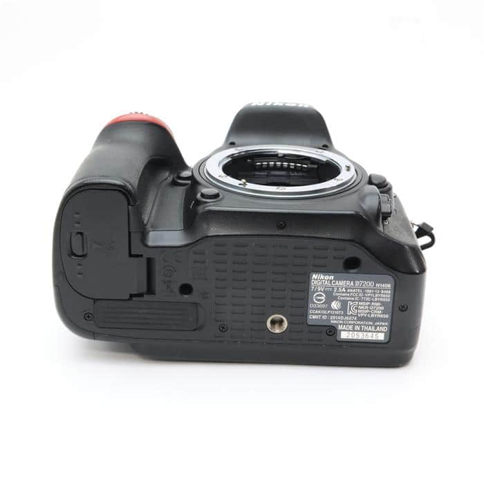 D7200 ボディ