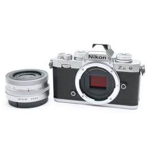Nikon (ニコン) Z fc 16-50 VR レンズキット シルバー」「中古商品」の