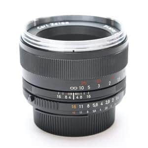 新品)Carl Zeiss (カールツァイス) Planar T* 50mm F1.4 ZF.2（ニコンF