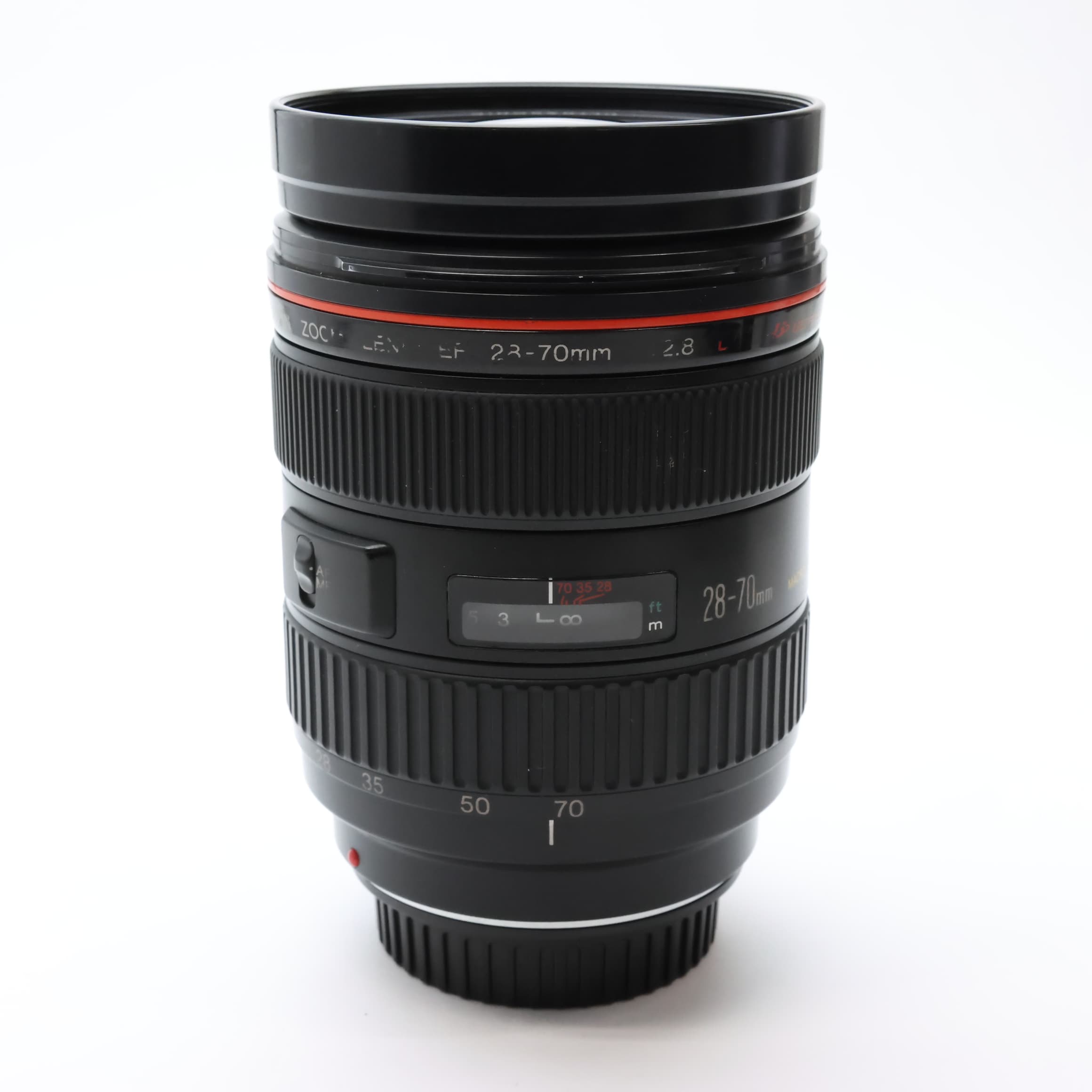 中古)Canon (キヤノン) EF28-70mm F2.8L USM（商品ID：3717022675952