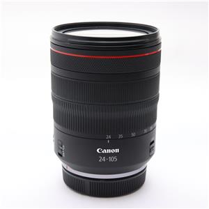 新品)Canon (キヤノン) RF24-105mm F4L IS USM（商品ID：4549292115611