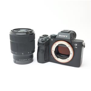 sony (ソニー) α7iii レンズキット ilce-7m3k」の商品検索結果