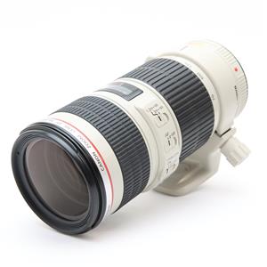 Canon (キヤノン) EF70-200mm F4L IS USM」の商品検索結果 | デジタル