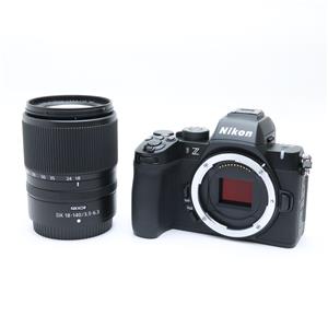 Nikon (ニコン) Z50II 18-140 VR レンズキット メイン