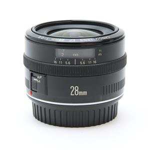 中古)Canon (キヤノン) EF28mm F2.8（商品ID：3717021952009）詳細