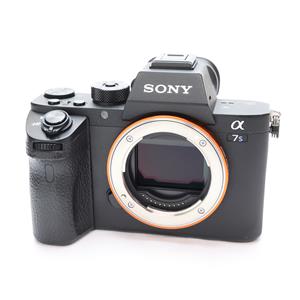 SONY a7sii / a7s2 【マップカメラ買取優待券付き】 1212411815.jpg?1620101379