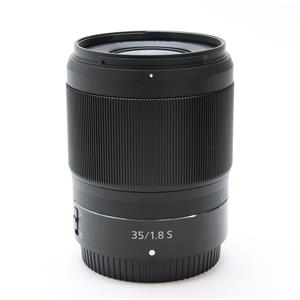 Nikon (ニコン) NIKKOR Z 35mm F1.8 S メイン