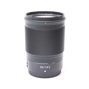 Nikon (ニコン) NIKKOR Z 85mm F1.8 S メイン