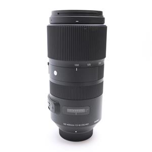 SIGMA (シグマ) C 100-400mm F5-6.3 DG OS HSM (ニコン用)」の商品検索