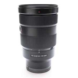 新品)SONY (ソニー) FE 24-70mm F2.8 GM SEL2470GM（商品ID