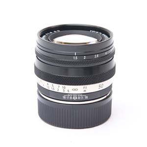 Voigtlander (フォクトレンダー) HELIAR classic 50mm F1.5 VM（ライカ