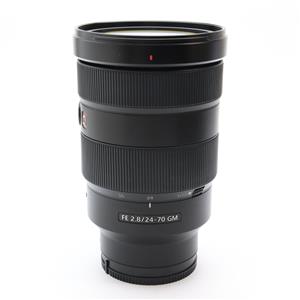 新品)SONY (ソニー) FE 24-70mm F2.8 GM SEL2470GM（商品ID