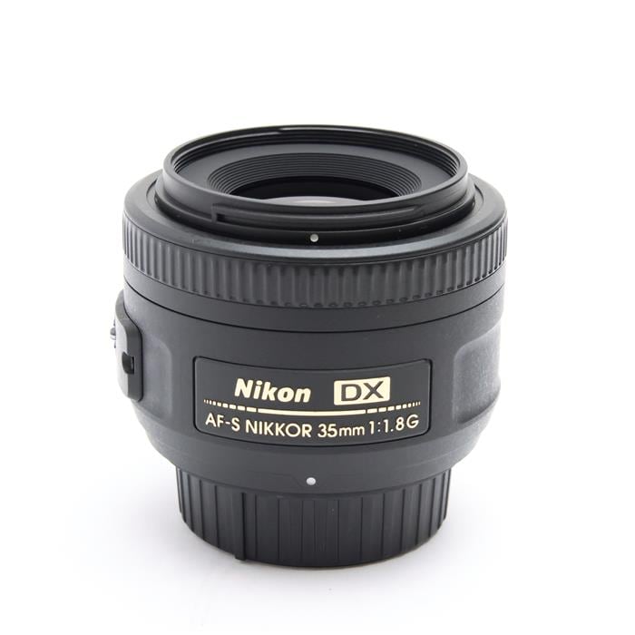 中古)Nikon (ニコン) AF-S DX NIKKOR 35mm F1.8G（商品ID