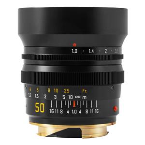 新品)DJ-Optical（ディージェーオプティカル） NyctaLux 50mm F1.0