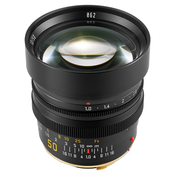 新品)DJ-Optical（ディージェーオプティカル） NyctaLux 50mm F1.0
