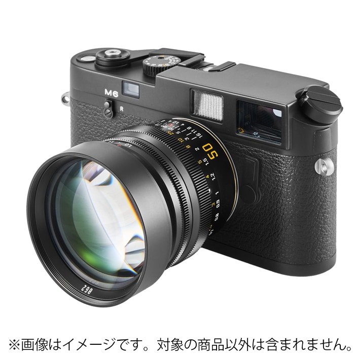 新品)DJ-Optical（ディージェーオプティカル） NyctaLux 50mm F1.0