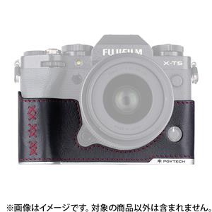 新品)PGYTECH（ピージーワイテック） レザー カメラケース FUJIFILM X