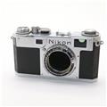 Nikon (ニコン) S2(ブラックダイアル)