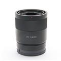SONY (ソニー) Sonnar T* FE 55mm F1.8 ZA SEL55F18Z
