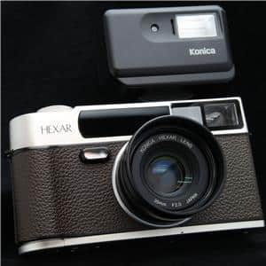 Konica HEXAR」の商品検索結果 | デジタルカメラ、ミラーレスカメラ