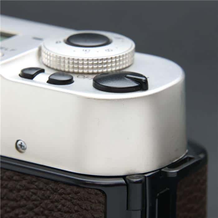 中古)Konica (コニカ) HEXAR (Rhodium)+HX-14（商品ID：3717017281953