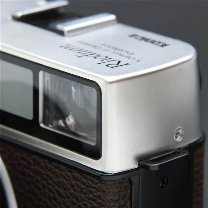 中古)Konica (コニカ) HEXAR (Rhodium)+HX-14（商品ID：3717017281953