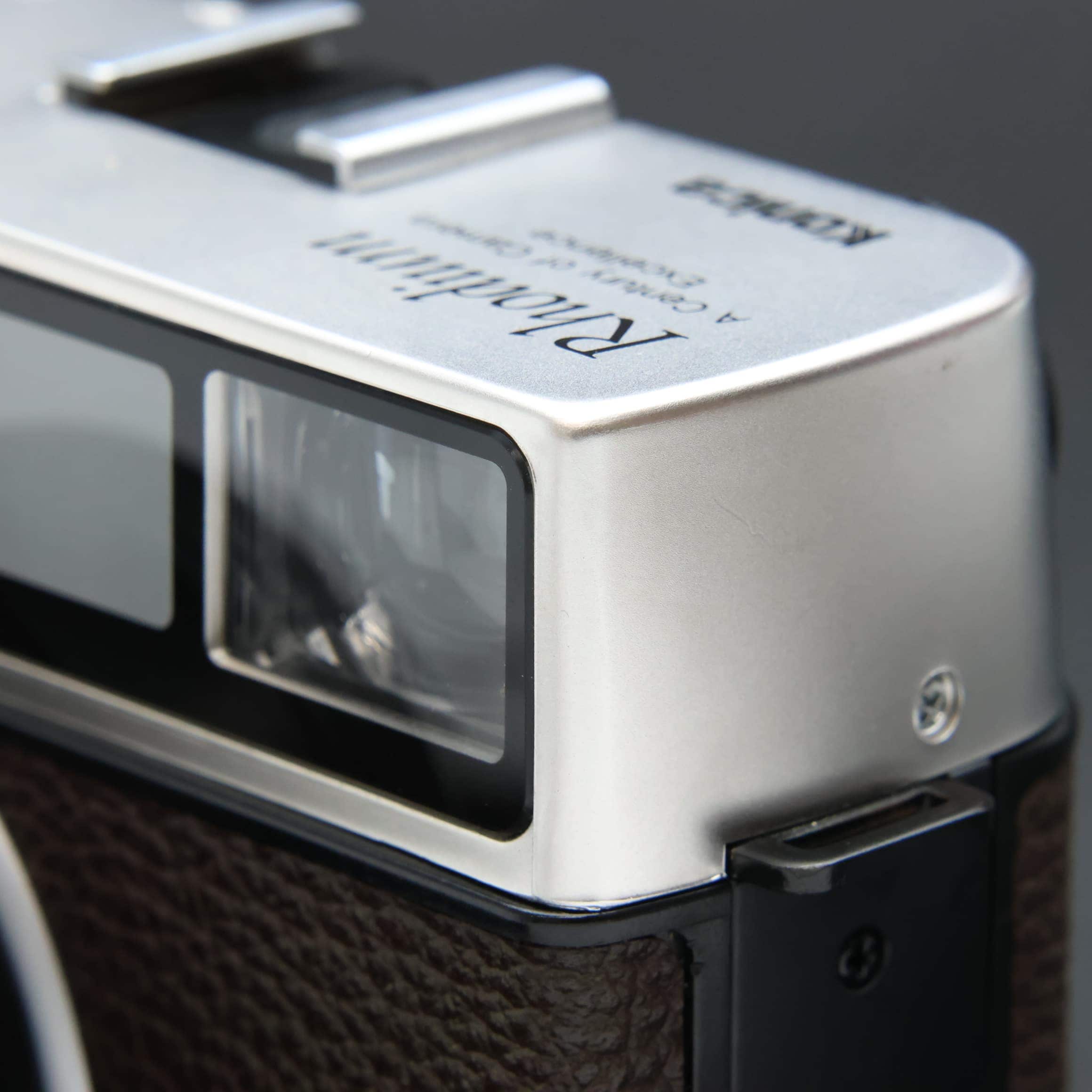 中古)Konica (コニカ) HEXAR (Rhodium)+HX-14（商品ID：3717017281953